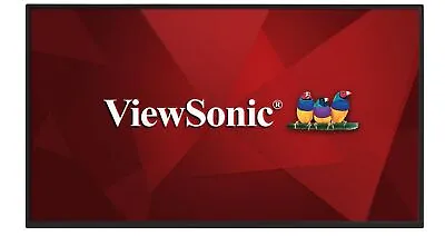 ViewSonic CDM5500R-R 55  Media Player Commercial Display - Certified Refurbished • $799.99