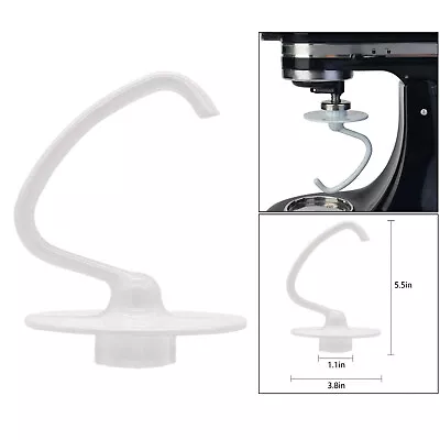 £13.80 • Buy K45DH Coated Dough Hook Attachment For Kitchen-Aid 4.5-5 QT Stand Mixers