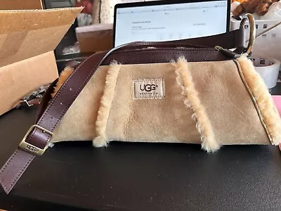 Ugg Australia Shearling Handbag • £48.21