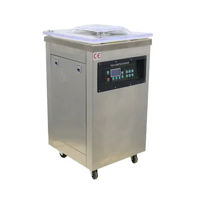 $1357.55 • Buy 16 X20  Vacuum Packaging Machine Chamber Food Storage Packer Sealing Machine