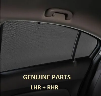 $109 • Buy  REAR DOORS SUNSHADE GENUINE For Holden CAPTIVA 5 & 7  SMART SHADE 2006 - 2017