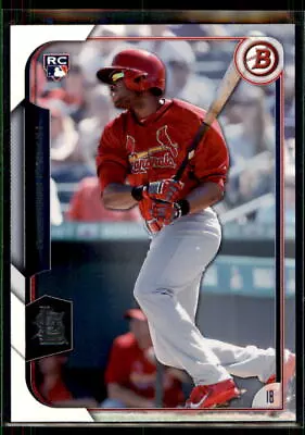 2015 Bowman Xavier Scruggs RC #145 St. Louis Cardinals • $1