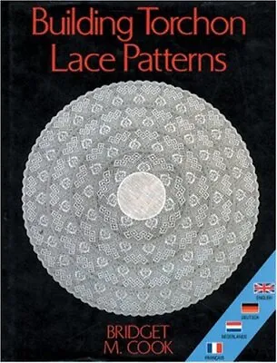 Building Torchon Lace Pattern • £7.36