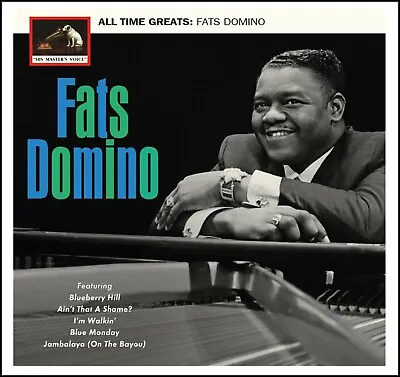 FATS DOMINO * 40 Greatest Hits * NEW 2-CD Set * All Original Recordings * NEW • $11.97