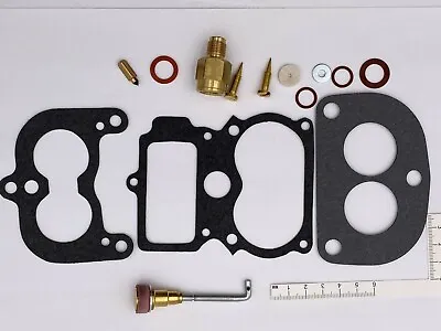 1933 1934 1935 1936 1937 Ford Flathead Stromberg 97 Carburetor Rebuild Kit • $37.98