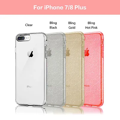 $5.99 • Buy For IPhone 12 11 Pro Max Mini X XS MAX XR IPhone 8 7 Plus Case Clear Slim Soft 