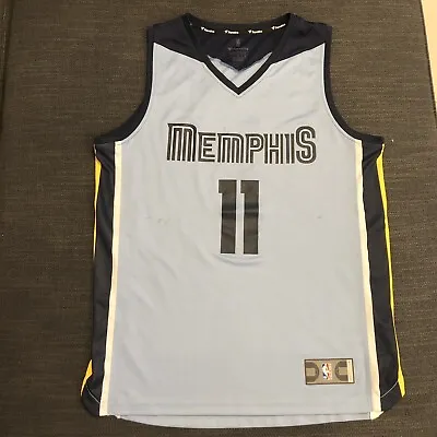 Fanatics Memphis Grizzlies Mike Conley NBA Basketball Jersey Size Large • $17.46