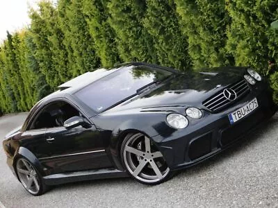 W215 Mercedes Benz CL Adjustable Lowered Links Suspension 2000-2006 • $100