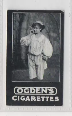 Ogdens Tabs Card:    Miss Nellie Navette • £1.49