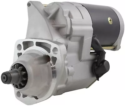 New CCW Gear Reduction Starter For Case/ International 381035R92 91-01-3985 • $339.84