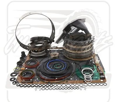 $245 • Buy 4L60E Transmission Raybestos Master L2 Rebuild Kit 97-03 Deep Pan Filter