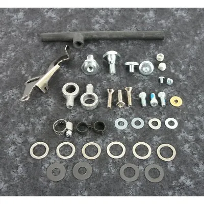 S&S Cycle Super E/G Air Cleaner Hardware Kit - 17-0437 • $92.66