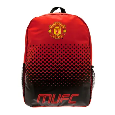 Manchester United FC Backpack • £21.50