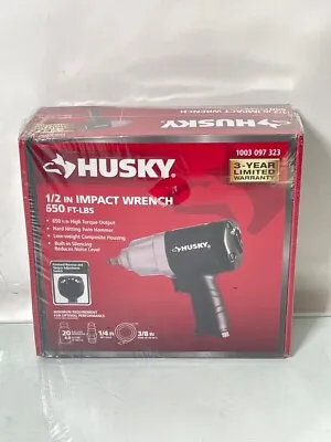 New Husky Tools 1/2  Impact Wrench • $49.99