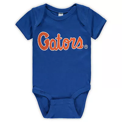 Infant Royal Florida Gators Script Big Logo Bodysuit • $19.99