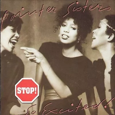 £7.14 • Buy Pointer Sisters, The : So Excited CD Highly Rated EBay Seller Great Prices