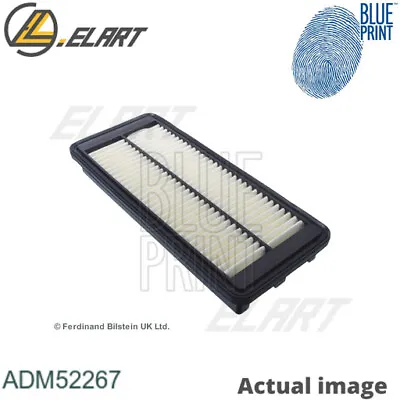 Air Filter For Fiat Abarth Mazda 124 Spider 348 55253268 Mx 5 Iv Nd Blue Print • £22.97