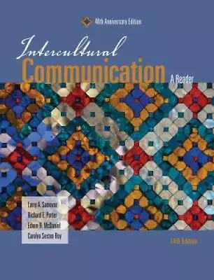 Intercultural Communication: A Reader - Paperback - ACCEPTABLE • $10.55