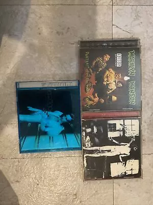 Lot Of (3) Marilyn Manson CDs Metal Rock  • $15