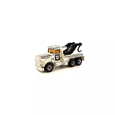 Matchbox - 1981 Peterbilt • $5