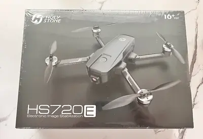 Holy Stone HS720E GPS RC Drone 4K UHD Camera Brushless 5G RC Quadcopter • $159.99