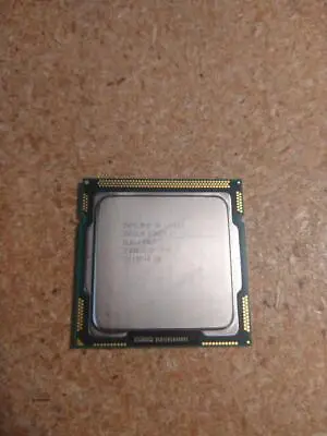Intel Core I7-860 Quad-Core 2.80GHz 8M 1156 2.5 GT/s CPU LGA 1156 SLBJJ • $24.99