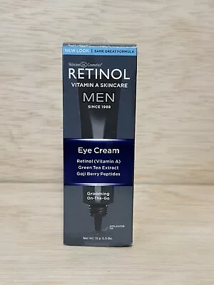 Retinol Vitamin A Skincare - Eye Cream For Men • $14.95