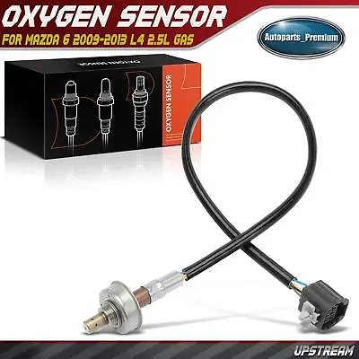 O2 Oxygen Sensor For Mazda 6 L4 2.5L 2009-2013 Upstream 250-25090 L509188G1B New • $33.59