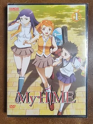 My-HiME - Vol. 1 (DVD 2006) • $5.99