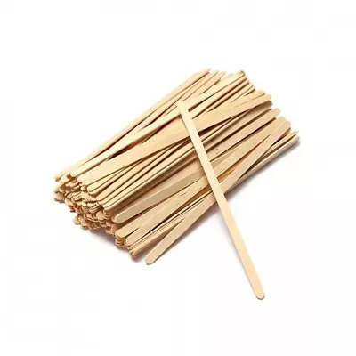 Wooden Biodegradable Stirrers  5.5  Or 7  (Box Of 1000) • £9.99