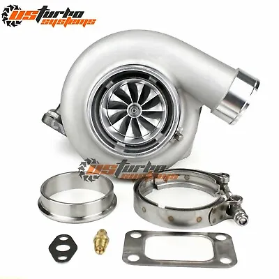 GEN II GTX3582R Dual Ceramic Ball Bearing Turbo Point Milled Wheel T3 0.82 Vband • $699.99