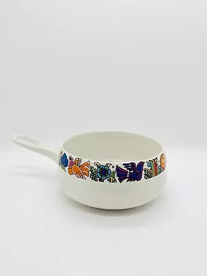 Villeroy Boch Acapulco Handled Casserole Fondue Dish B4 • $42