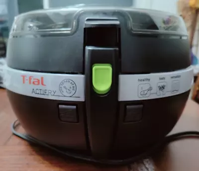 T-Fal Actifry Original Air Fryer Model Serie O01 Black Made In France FZ700251 • $45