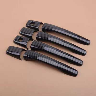 Exterior Door Handle Cover Trim 8pcs/Set Fit For Mitsubishi Lancer EVO New • $15.46