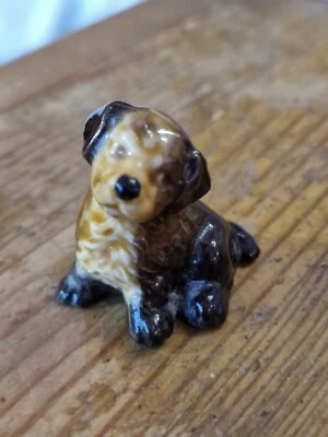£1 • Buy Wade Whimsie Brown And Tan Puppy