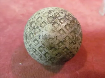 Antique Tiger Mesh Golf Ball • $27.22