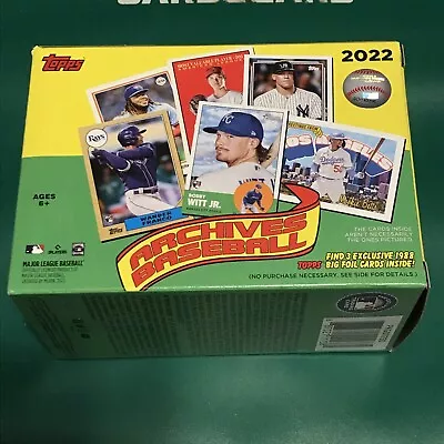 2022 Topps Archives Baseball **Pick Your Card** Updated 2/3/24 FREE SHIPPING • $1.25