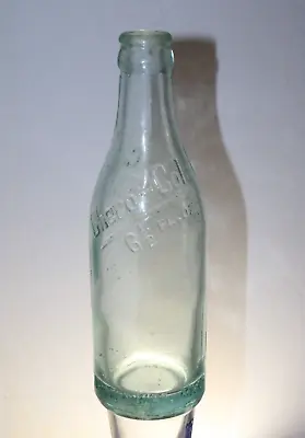 Hattiesburg Miss Chero Cola Soda Bottle • $12.55
