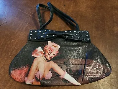 ICON Los Angeles Bernard Of Hollywood Marilyn Monroe Handbag • £47.50