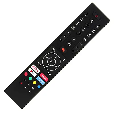 Genuine Remote Control For LOGIK L32SHE19 32  Smart HD Ready LED TV • £8.32