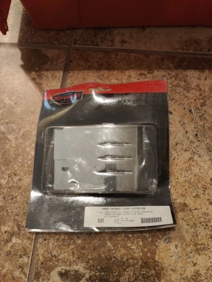 $75 • Buy Kuryakyn Chrome Inner Primary Cover Extension 8295