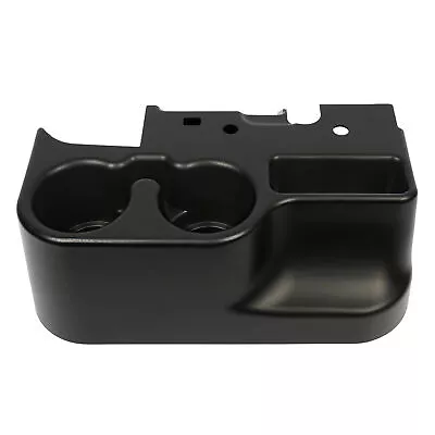Center Console Cup Holder For Ford F250 F350 F450 F550 Super Duty Truck 99-01 • $42