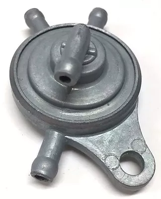 $9.33 • Buy 4-way Gas Valve Petcock Vacuum Valve Chinese Atv Scooter Moped Gy6 50cc-150cc