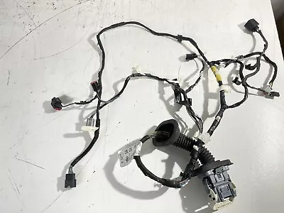 2010-2014 Ford Mustang Convertible Passenger Door Wire Harness Oem • $70