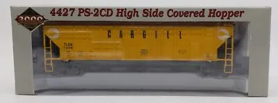 Proto 2000 21370 HO Cargill PS-2CD High Side Covered Hopper #7248 LN/Box • $23.55
