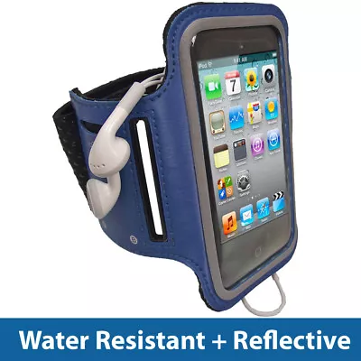 £2.65 • Buy Blue Sports Armband For IPod Touch 4th 3rd 2nd Gen 4G 3G 2G Gym Running Jogging