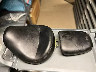 Honda Shadow Ace Vt1100c Solo And Passenger Seat • $229.99