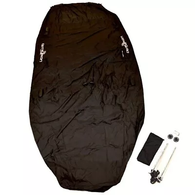 Ski Centurion Boat Mooring Cover FLW107 | Enzo FX W/ Tower Black 2014 • $649.65