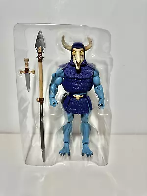 Skelcon MOTUC Masters Of Universe Classics Complete He-Man New MOTU Moc Roton • $159.99