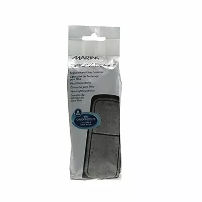 Marina 360 Carbon/Zeolite Cartridge Pack Of 4 • £4.81